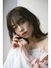 【伸ばし中の方に】バンクカット＋リタッチ＋3stepトリートメント　￥8300