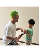 ★、キッズカット、こどもカット