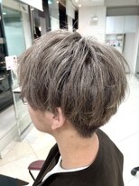 アース 津田沼店(HAIR&MAKE EARTH) ペールグレージュ