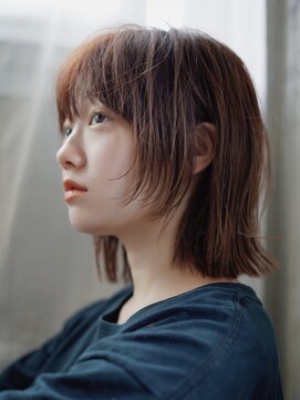 ライラ(Lyla) ［salonLyla］ニュアンシークラゲボブルフ