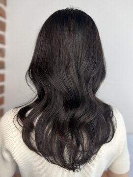 エニー 栄(Any) 韓国くびれヘア