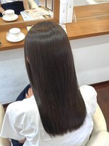 オートクチュール ランコントレ(Haute Couture Rencontrer)&nbsp;★髪質改善ストレート×酸性ストレート