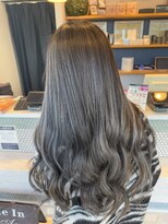 アース オーセンティック 岡山青江店(EARTH Authentic) シークレットハイライト