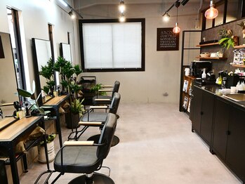 Hair garden L’ATELIER【ラトリエ】