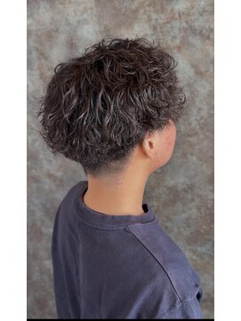 アヴァンティ ヘアーアンドスパ(avanti hair&spa) 波巻きスパイラルパーマ