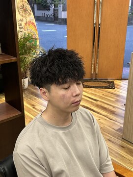 スウェル 千葉店(Swell) 縦落ちツイスパ!