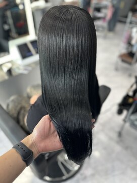 シーエスメイドバイシャチュー 栄店(CS made by SHACHU) ブルーブラック/ネイビー/グラデーション