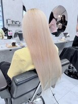 カミイロ(kamiiro)&nbsp;ブロンド