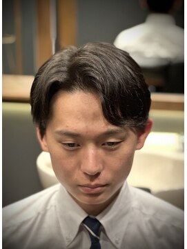 銀座 シノ 灯(shino HANARE) ニュアンスパーマ