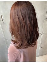 レイ 千葉(Lei)&nbsp;【Leiハシモト】pink beige☆