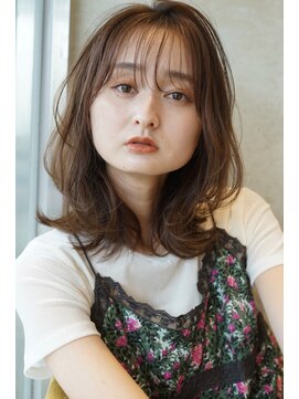 テラス 箕面萱野(Terrace) 大人可愛い30代40代50代◎大人ナチュラルレイヤーショートボブ