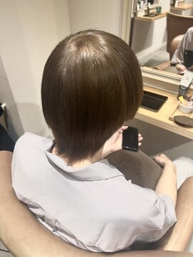 トリート 市川店(TREAT) ベージュカラー