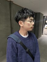 キーチェ 梅田中崎町(keych)&nbsp;レイヤーカット/ウェットヘア/デザインカラー[梅田駅/中崎町駅]