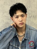 シャイン 大宮(SHINE)&nbsp;メンズカット/パーマ/ヘッドスパ/ブリーチ/眉毛/韓国/大宮/Men's