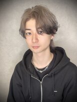 ジーナ 天神(Zina)&nbsp;センターパート×エンドカラー