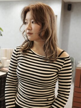 ジュール(JOULE'S) ミックスカラー