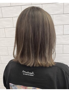 グッデイ ヘアー(GOOD DAY HAIR) 【GOOD DAY HAIR】《パラパラブリーチ》 下北沢