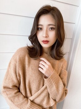 ≪西大寺駅すぐ☆≫感度の高い40代～のオトナ女性に白髪を“活かす”ご提案で脱白髪染め♪髪質改善も◎