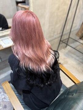 リエコー(RE'ECHO) ◎プルエクステデザインカラー