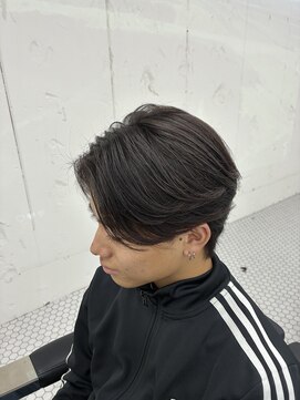 センターパート