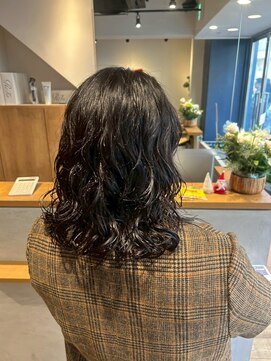 リッジパーマレイヤー