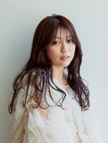 アート ヘア アップップ(ART HAIR UP-PU)&nbsp;ロング/ウェーブパーマ/フェザーバング