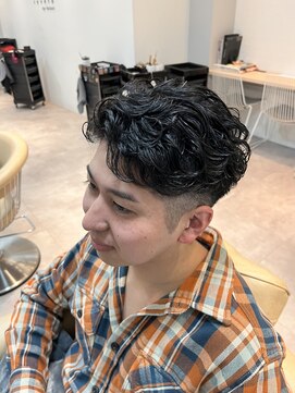 ☆ラルフカールパーマ☆