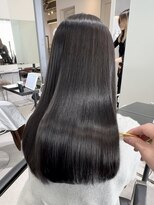 ソヨン 栄2号店(SOYON)&nbsp;髪質改善/美髪縮毛矯正/酸性ストレート/酸熱トリートメント/艶髪