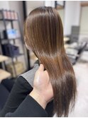 つるりんちょzero髪質改善縮毛矯正