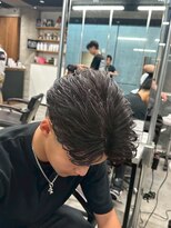 イーラ アメ村店(era)&nbsp;フェザーパーマ