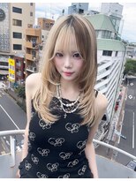 インク 渋谷(INK.)&nbsp;レイヤーカット