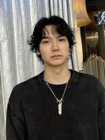 ステップボーンカット トーキョー(STEP BONE CUT TOKYO)&nbsp;【ステップボーンカット】メンズマッシュレイヤー