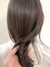 カット+カラー+髪質改善トリートメント￥24200→22260[レイヤーカット/ボブ]