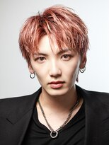 ハイパー ヨコハマ(HYPER yokohama)&nbsp;ピンクショート【メンズ/横浜駅】