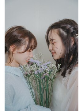 レイ(Ray) 艶感×簡単アレンジ