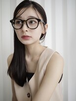 ヌヌ 渋谷 原宿 明治神宮前(nunu)&nbsp;レイヤーカットウルフカットボブグレージュオリーブべージュ