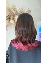 ルリアン 元住吉店(Le'lien)&nbsp;裾カラー