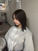 ローグ(Logue)&nbsp;オリーブブラウン/透明感カラー