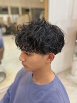 ティーズヘアー(T's HAIR)&nbsp;ルーズパーマ