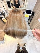 ヘアーアンドスパ シャロームソアーズ(Hair&Spa Shalom Soirs)&nbsp;髪質改善/ヘッドスパ/縮毛矯正