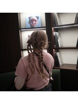 ホープ(HOPE) カチモリヘア