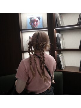 ホープ(HOPE) カチモリヘア