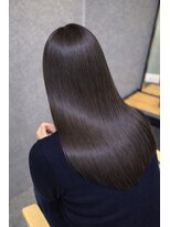 セントラル 三宮店(central) 【髪質改善】潤い補修トリートメント艶髪習慣プログラム