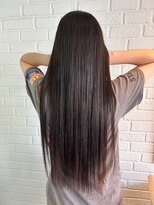 サロン デュッカ(Salon Duka) さらさらロング