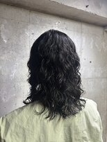 セクション(SECTION)&nbsp;スパイラルパーマ