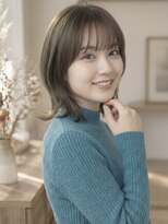 ニーケ 池袋 池袋西口(nike)&nbsp;髪質改善＊ハホニコ＊マットカラー(池袋/池袋西口/池袋髪質改善)
