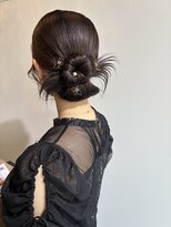 ヘアセット専門サロン by OKINAWA WATABE WEDDING 那覇店 カチモリ