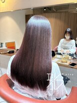 エツニイル(etsuniiru) アプトグロスカラー+オッジィオットトリートメント
