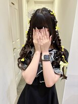 コルツー(CoL2)&nbsp;イベントヘアセット/ライブヘアセット/横浜ヘアセット