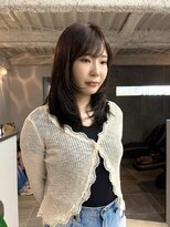 ココル(COCOL) レイヤーカット